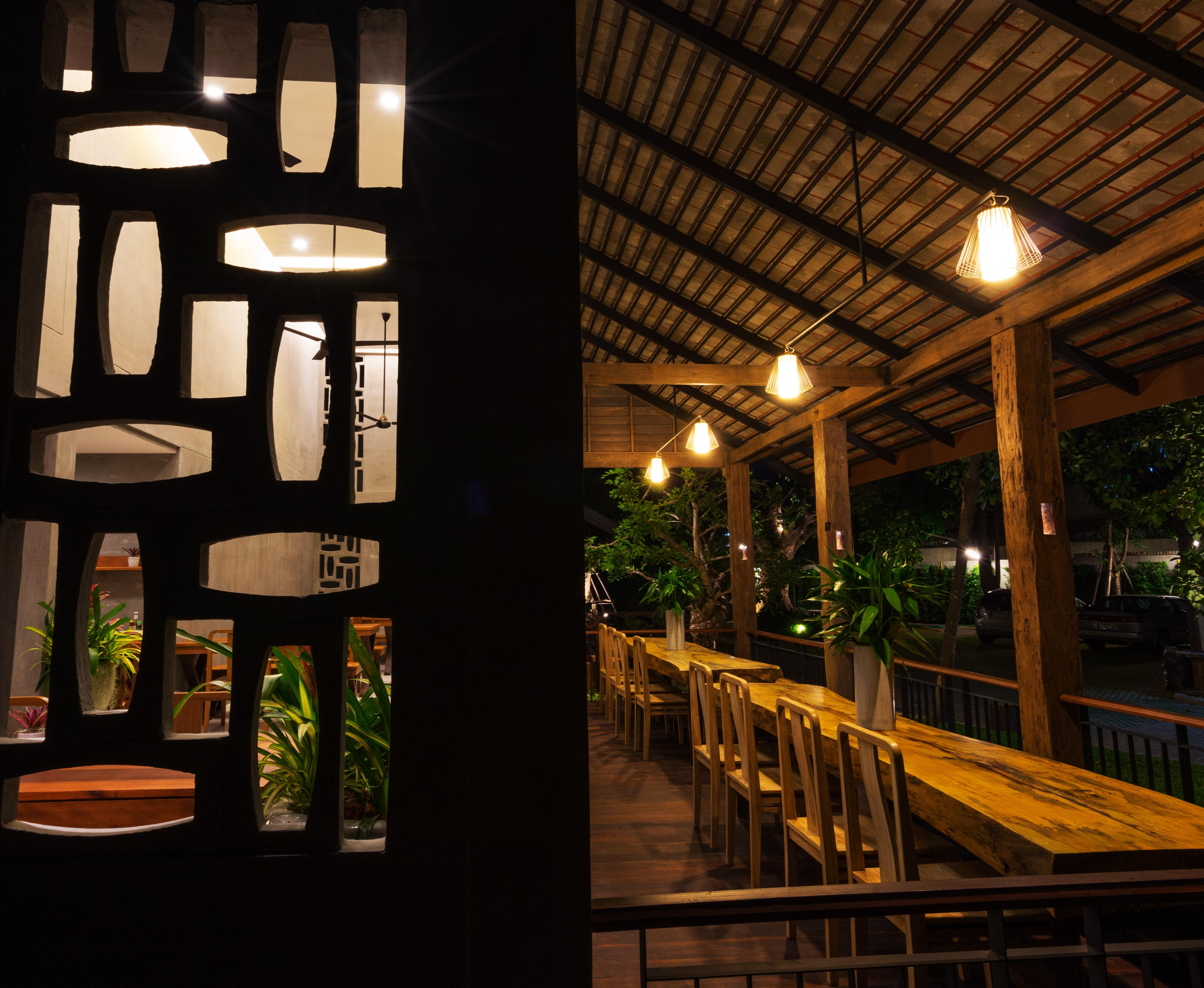 Chu Hotel Chiang Mai Exterior foto