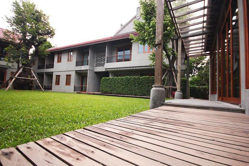 Chu Hotel Chiang Mai Exterior foto