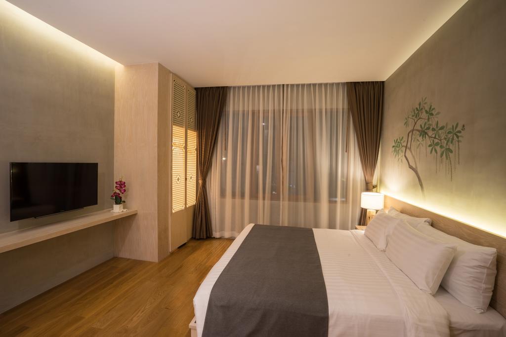 Chu Hotel Chiang Mai Exterior foto