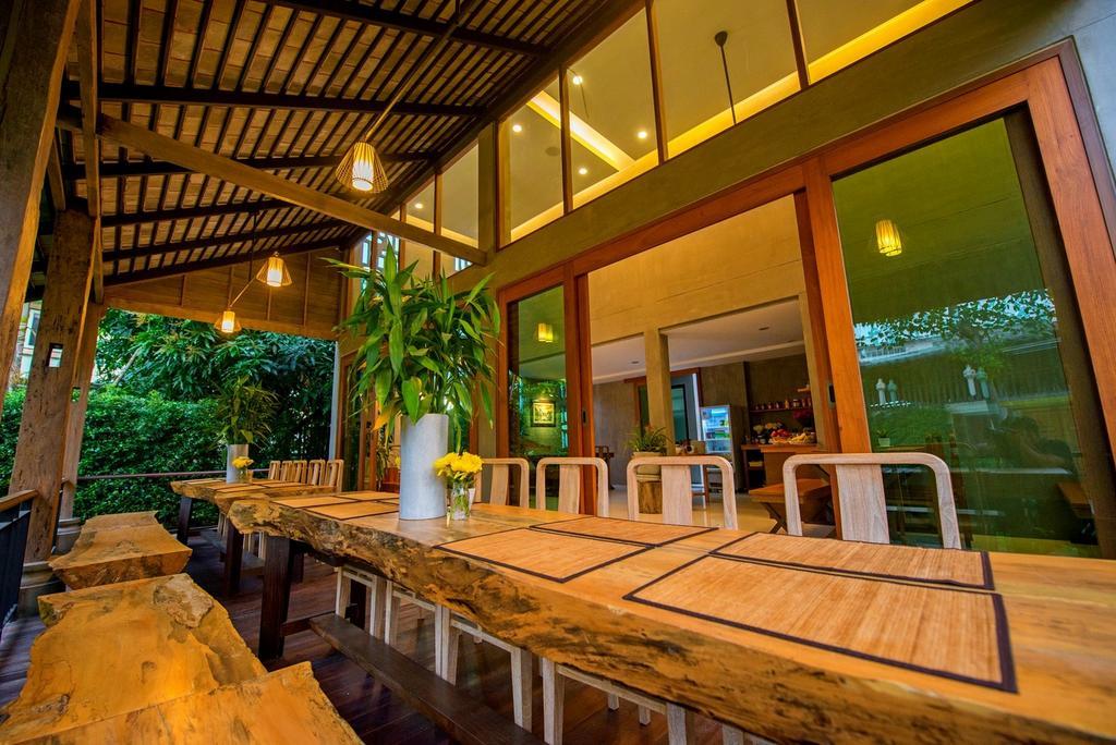 Chu Hotel Chiang Mai Exterior foto