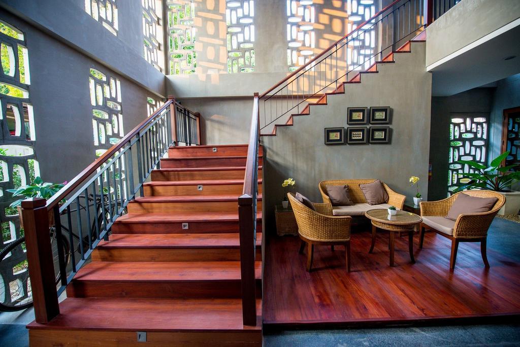 Chu Hotel Chiang Mai Exterior foto