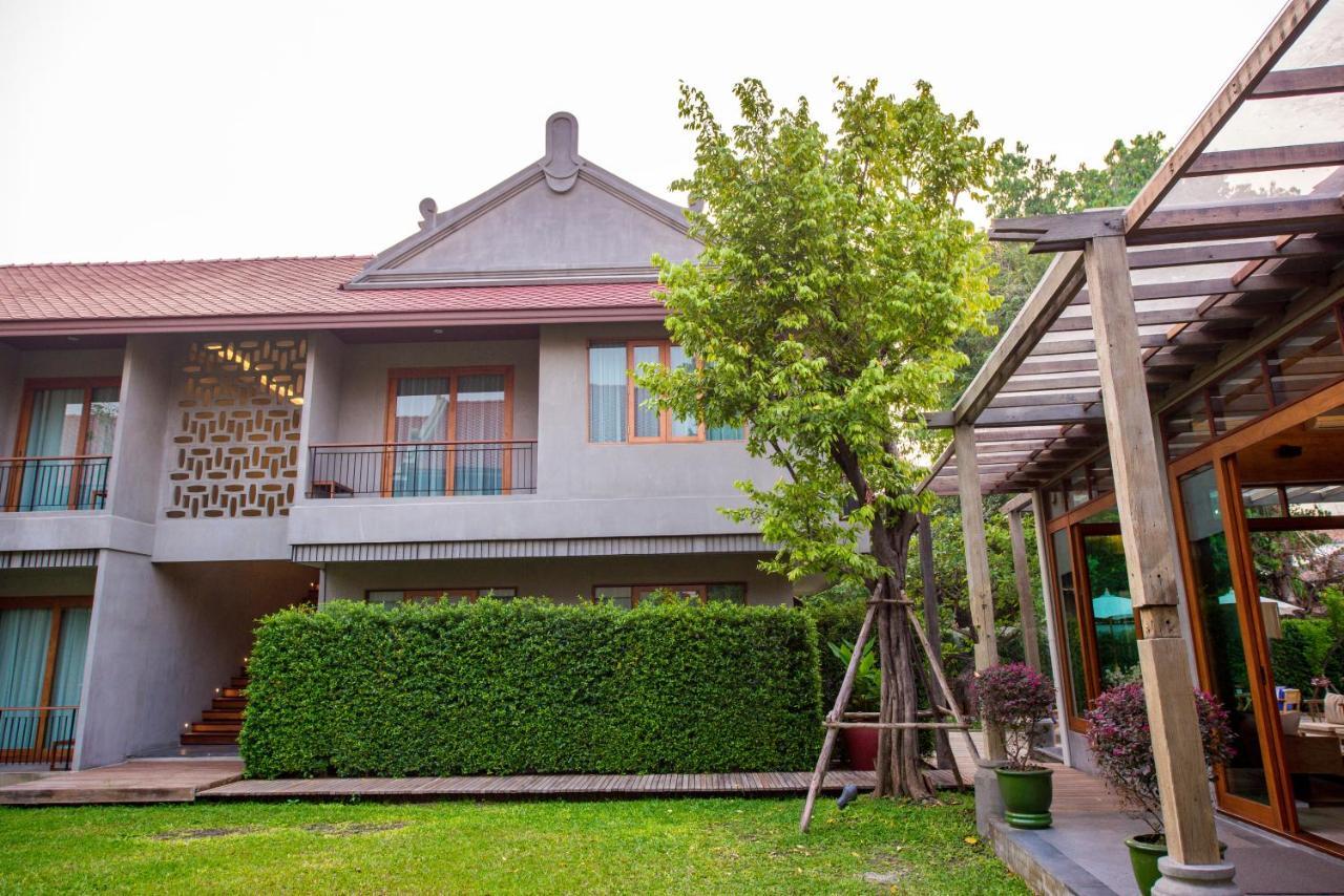 Chu Hotel Chiang Mai Exterior foto